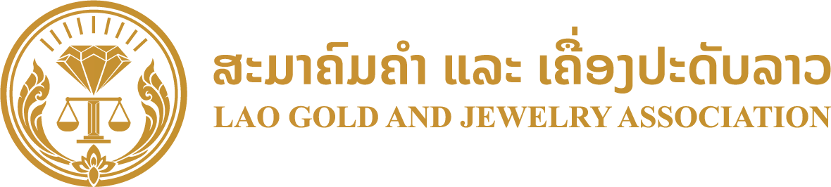 Gold Gem & Jewelry Association logo