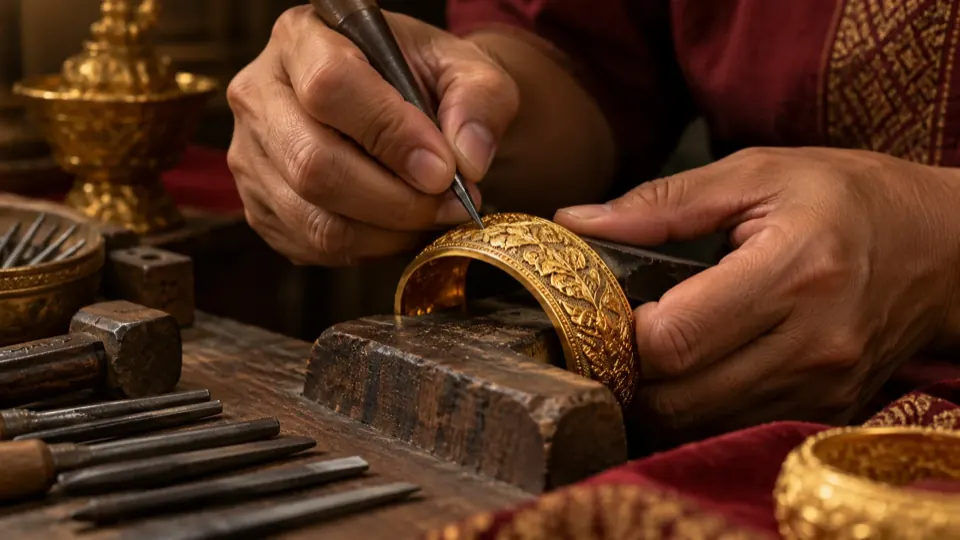 Gold Craft