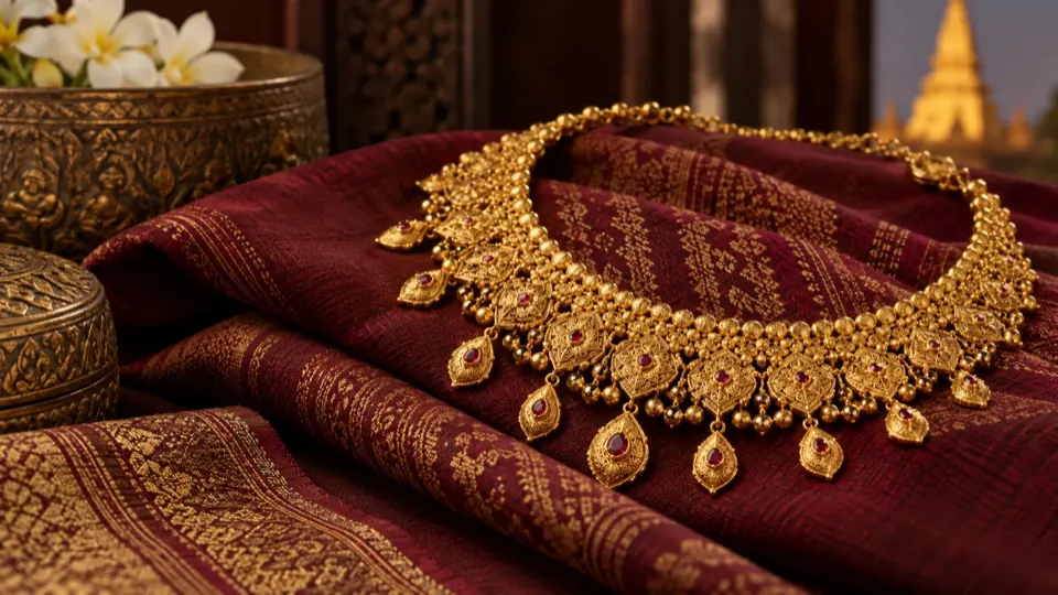 Golden Details